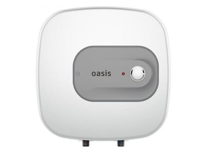 Водонагреватель накопительный электрический для кухни Oasis 10 KN настенный - фото 1 - id-p220674342