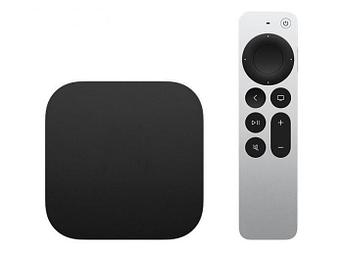 Медиаплеер APPLE TV 4K 128Gb 2022