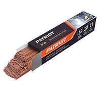 PATRIOT 605012216 Электроды сварочные ЭР 46 (2.5х350 мм, 5 кг)