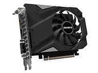 Видеокарта GigaByte GeForce GTX 1630 1815MHz PCI-E 4096Mb 12000MHz 128 bit HDMI DP DVI GV-N1630OC-4GD