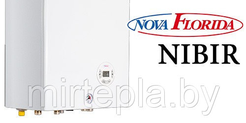 Газовый настенный котел Nova Florida NIBIR CTFS 18 - фото 1 - id-p220767186