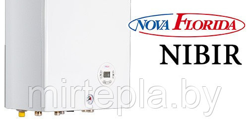 Газовый настенный котел Nova Florida NIBIR CTFS 24