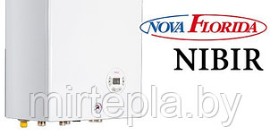 Газовый настенный котел Nova Florida NIBIR CTFS 24