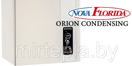 Газовый настенный котел Nova Florida ORION CONDENSING KRB 32 - фото 1 - id-p220767202