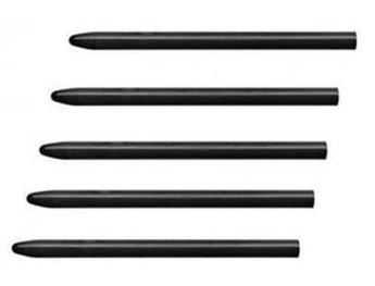 Наконечники Wacom Standard Nibs ACK-20001 for Intuos4/5/Pro Black