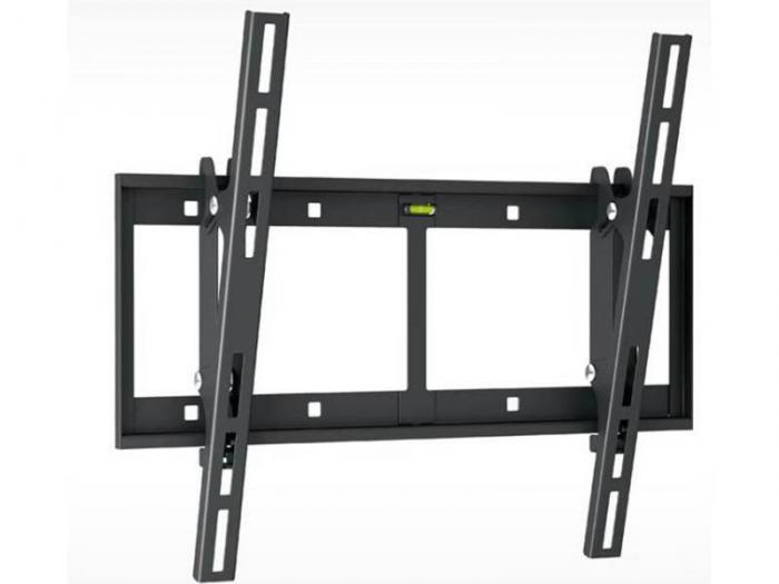 Кронштейн Holder LCD-T4609 (до 60кг) Black - фото 1 - id-p220736697