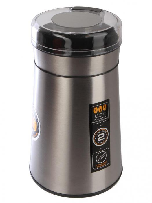 Кофемолка электрическая для кофе специй перца мощная электромельница мельница Redmond RCG-M1608 - фото 1 - id-p220736726