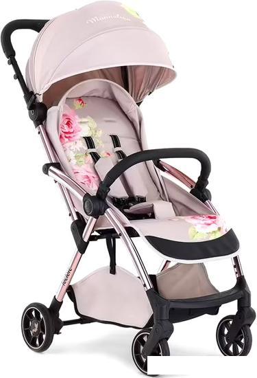 Коляска прогулочная «книга» Leclerc baby by Monnalisa MON28427 (birch)