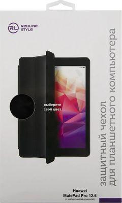 Чехол для планшета Redline Huawei MatePad Pro 12.6", черный [ут000027573] - фото 1 - id-p220449628