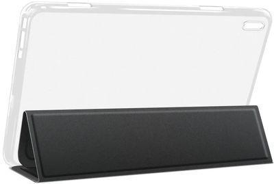 Чехол для планшета BORASCO Tablet Case Lite, для Lenovo Tab M10 TB-X505L, черный [71785] - фото 4 - id-p220449630