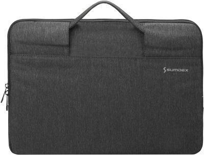 Чехол для ноутбука 15.6" Sumdex ICM-136BK, черный - фото 1 - id-p220449634