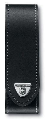 Чехол Victorinox Ranger Grip, кожа натуральная, черный, без упаковки [4.0505.l] - фото 1 - id-p220449650