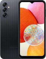 Смартфон Samsung Galaxy A14 4/64Gb, SM-A145F, черный