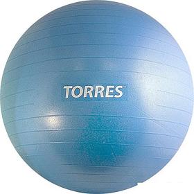 Гимнастический мяч Torres AL121175BL (голубой)
