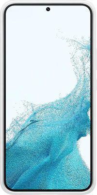 Чехол (клип-кейс) Samsung Frame Cover, для Samsung Galaxy S22+, белый/прозрачный [ef-ms906cwegru] - фото 5 - id-p220449678