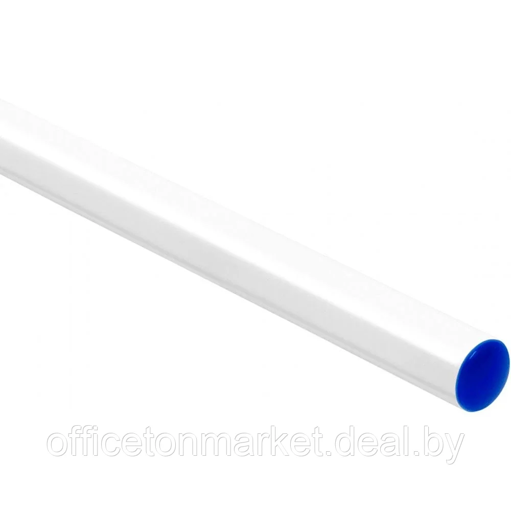 Ручка шариковая "Bic Cristal Up", 0.35 мм, белый, синий, стерж. синий - фото 5 - id-p220764186