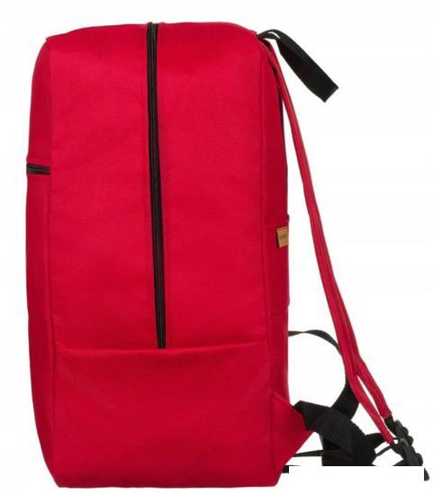 Городской рюкзак Cedar Rovicky R-PLEC-RED (красный) - фото 2 - id-p220588761