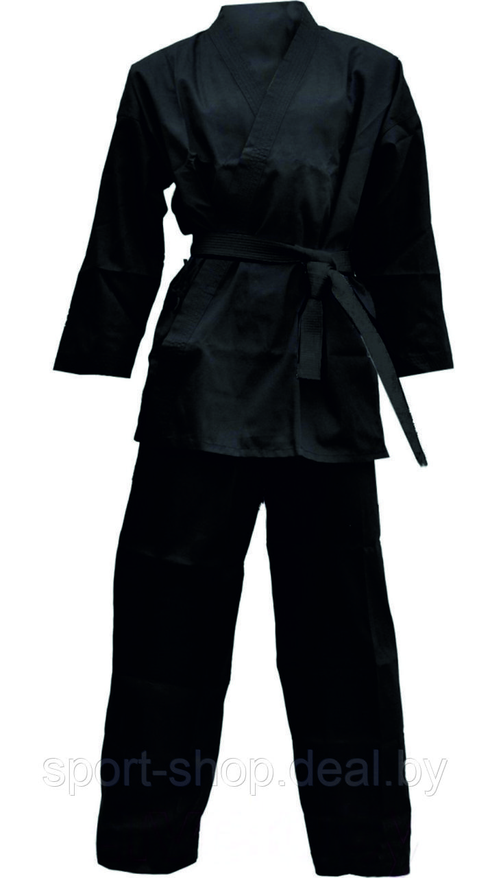 Кимоно для каратэ Vimpex Sport Sentoki KRB-98-EW, размер 00/120, кимоно для карате, детское кимоно - фото 3 - id-p220767242