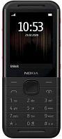 Сотовый телефон NOKIA 5310 TA-1212, черный/красный