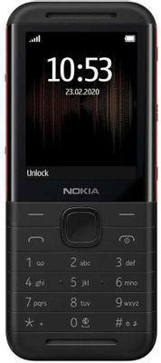 Сотовый телефон NOKIA 5310 TA-1212, черный/красный - фото 1 - id-p220589005