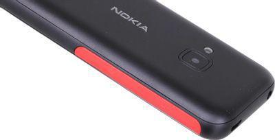 Сотовый телефон NOKIA 5310 TA-1212, черный/красный - фото 2 - id-p220589005