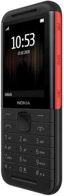 Сотовый телефон NOKIA 5310 TA-1212, черный/красный - фото 5 - id-p220589005
