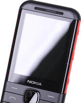Сотовый телефон NOKIA 5310 TA-1212, черный/красный - фото 8 - id-p220589005