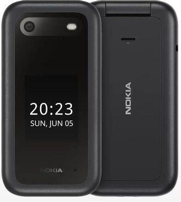 Сотовый телефон Nokia 2660 TA-1469 DS EAC, черный - фото 1 - id-p220589006
