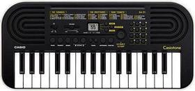 Синтезатор Casio SA-51, черный