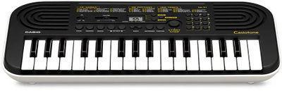 Синтезатор Casio SA-51, черный - фото 2 - id-p220589022