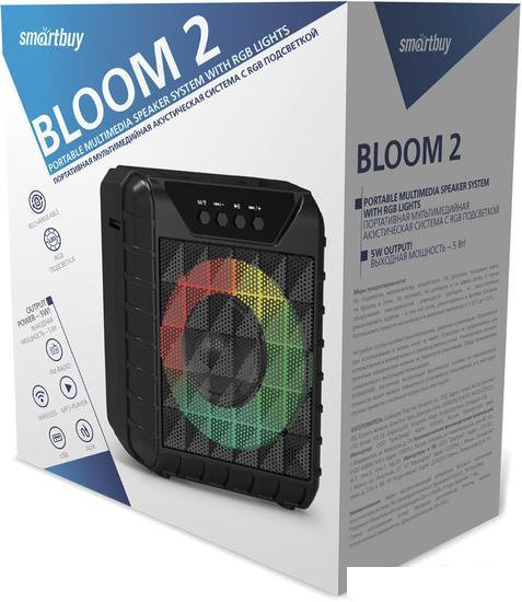 Беспроводная колонка SmartBuy Bloom 2 SBS-5270 - фото 3 - id-p220163067