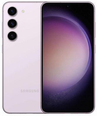 Смартфон Samsung Galaxy S23 5G 8/128Gb, SM-S911B, лаванда - фото 1 - id-p220622142