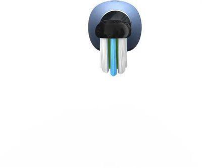Электрическая зубная щетка OCLEAN X 10 R3100 насадки для щётки: 1шт, цвет:синий [c01000471] - фото 3 - id-p220589075