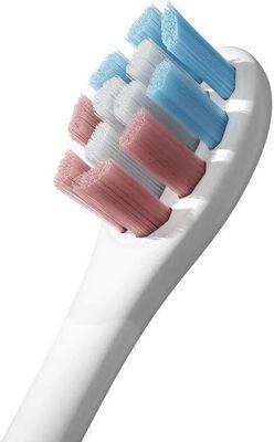 Электрическая зубная щетка OCLEAN Kids Air 2 насадки для щётки: 2шт, цвет:голубой [c01000362] - фото 3 - id-p220589078