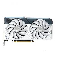 ASUS GeForce RTX 4060 Ti 8GB White 2595Mhz PCI-E 4.0 8192Mb 18000Mhz 128 bit HDMI 3xDP