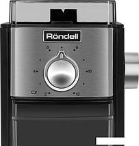Электрическая кофемолка Rondell RDE-1151, фото 3