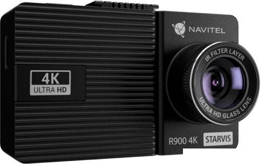 Видеорегистратор-навигатор (2в1) NAVITEL R900 4K - фото 1 - id-p219654560