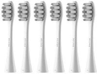 Набор сменных насадкок Для чувствительных десен OCLEAN Gum Care Brush Head P1S12 W06, 6шт [c04000190]