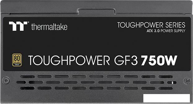 Блок питания Thermaltake Toughpower GF3 750W Gold - TT Premium Edition PS-TPD-0750FNFAGE-4 - фото 4 - id-p220711467