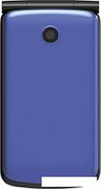 Кнопочный телефон Maxvi E7 (синий), фото 3