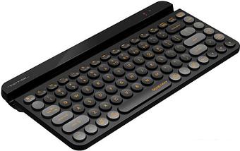 Клавиатура A4Tech Fstyler FBK30 (черная смородина), фото 3
