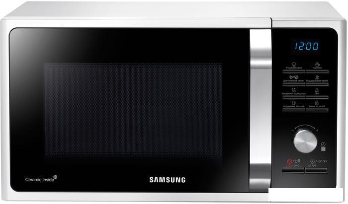 Микроволновая печь Samsung MS23F301TQW - фото 1 - id-p220592372