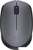 Мышь Logitech M171 (графит)