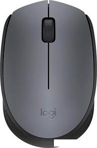 Мышь Logitech M171 (графит)