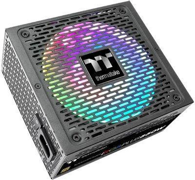 Блок питания Thermaltake Toughpower iRGB Plus (DIGITAL), 850Вт, 140мм, черный, retail [ps-tpi-0850f3fdge-1] - фото 3 - id-p220589197