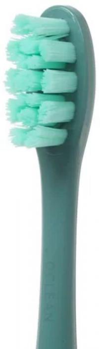 Электрическая зубная щетка OCLEAN X Pro Y2087 насадки для щётки: 1шт, цвет:зеленый [c01000490] - фото 4 - id-p220622393