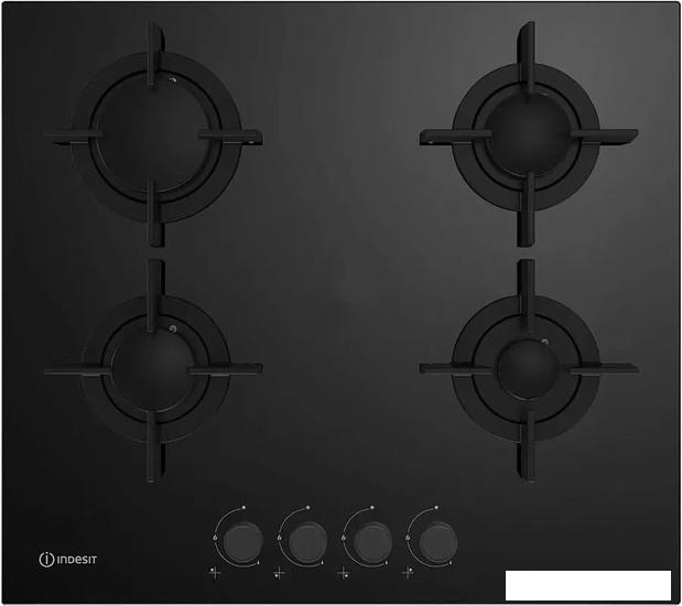 Варочная панель Indesit INGT 61 IC/BK