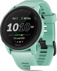 Умные часы Garmin Forerunner 745 (бирюзовый)