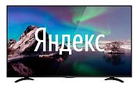 VEKTA LD-50SU8815BS SMART TV Яндекс 4К Ultra HD