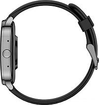 Умные часы Amazfit Pop 3S (черный, с силиконовым ремешком), фото 2